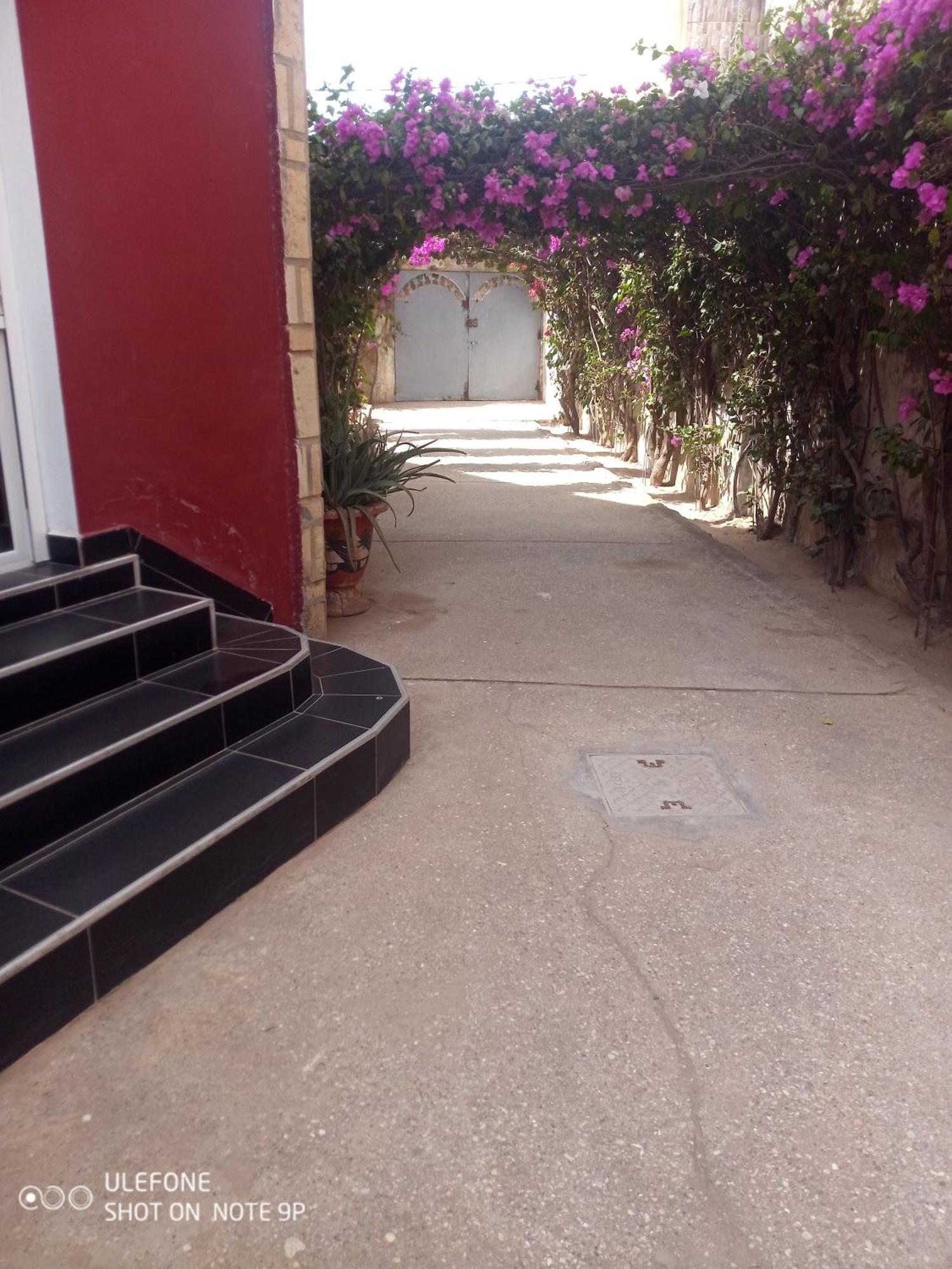 Saly Chambres D'Hotes Villa Luciana מראה חיצוני תמונה